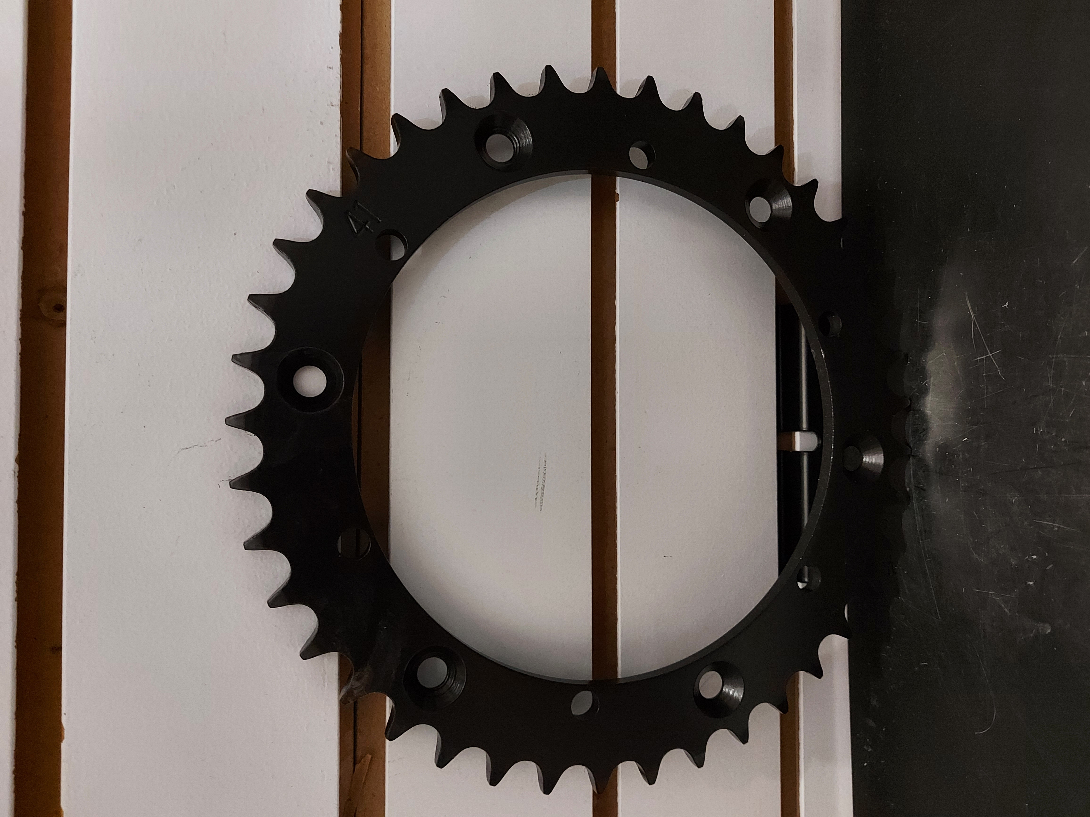 SPROCKET 41T POLARIS